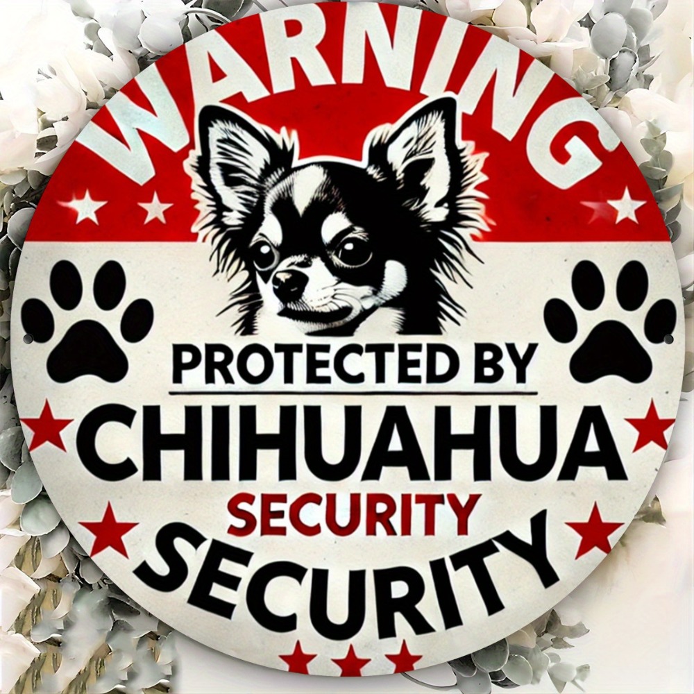 Home Yard Security - Funny 
