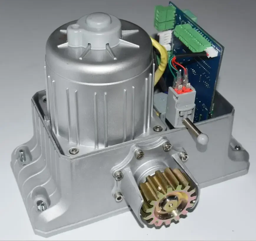 Home Security Prices - Automatic Sliding Gate Motor 1800Kg Heavy
