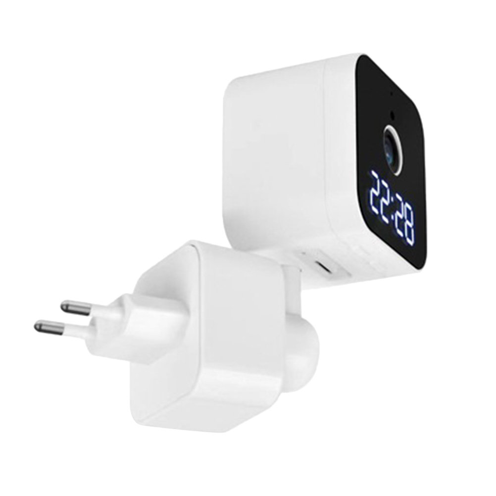 Home Security Cameras Wireless - Wireless Hd Security Camera with Clock