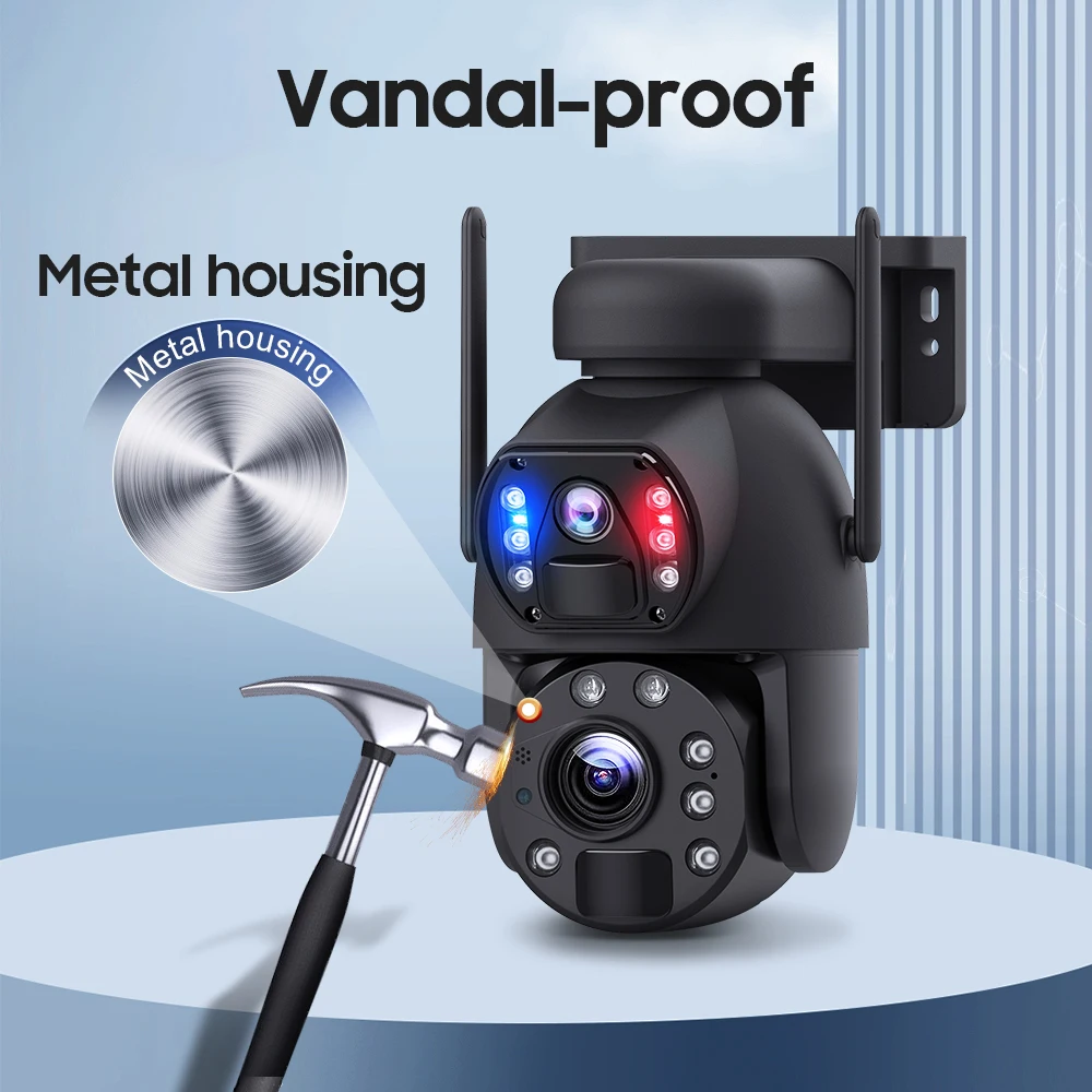 Home Security Cameras Wireless - Solar Security Cameras Wireless Outdoor Battery