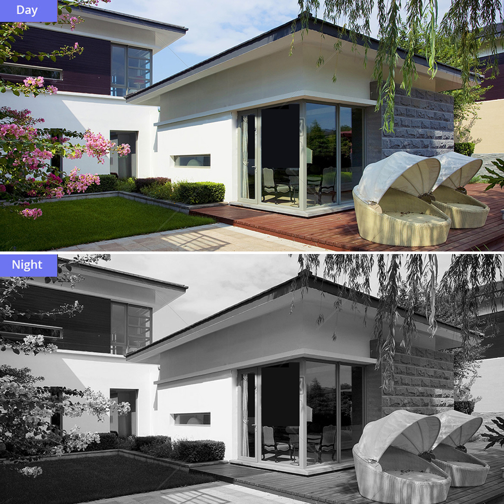 KANTURE 8CH 4K CCTV Camera Sys - đánh giá và giá Home Security Outdoor Camera System
