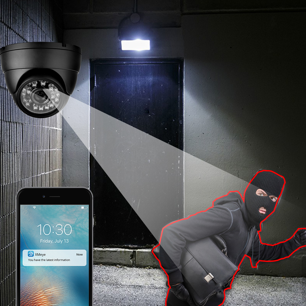 KANTURE 8CH 4K CCTV Camera Sys - đánh giá và giá Home Security Outdoor Camera System