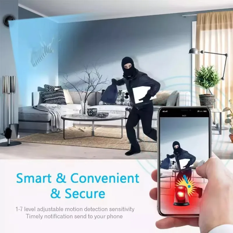 A9 Mini WiFi Camera Remote Wir - đánh giá và giá Home Security Recorder