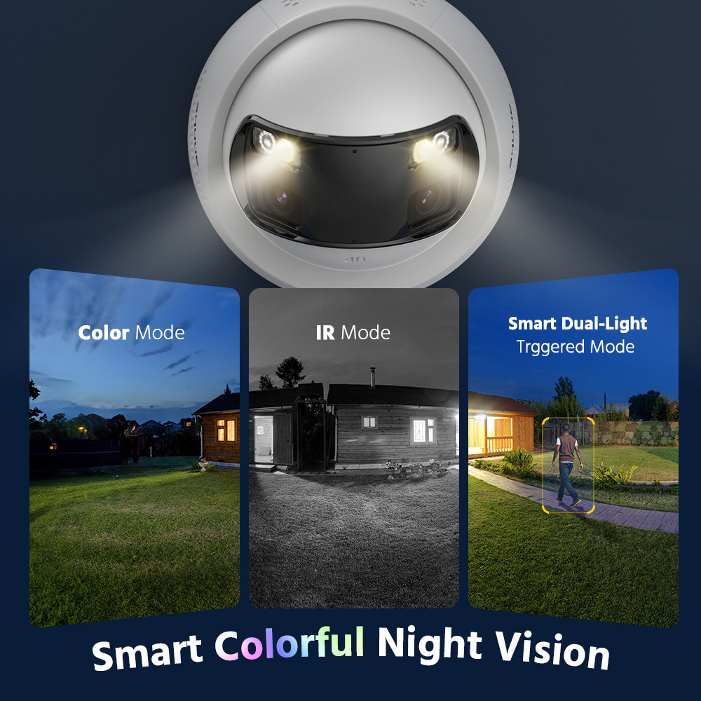 ANNKE security camera system 4 - đánh giá và giá Home Security Outdoor Camera System