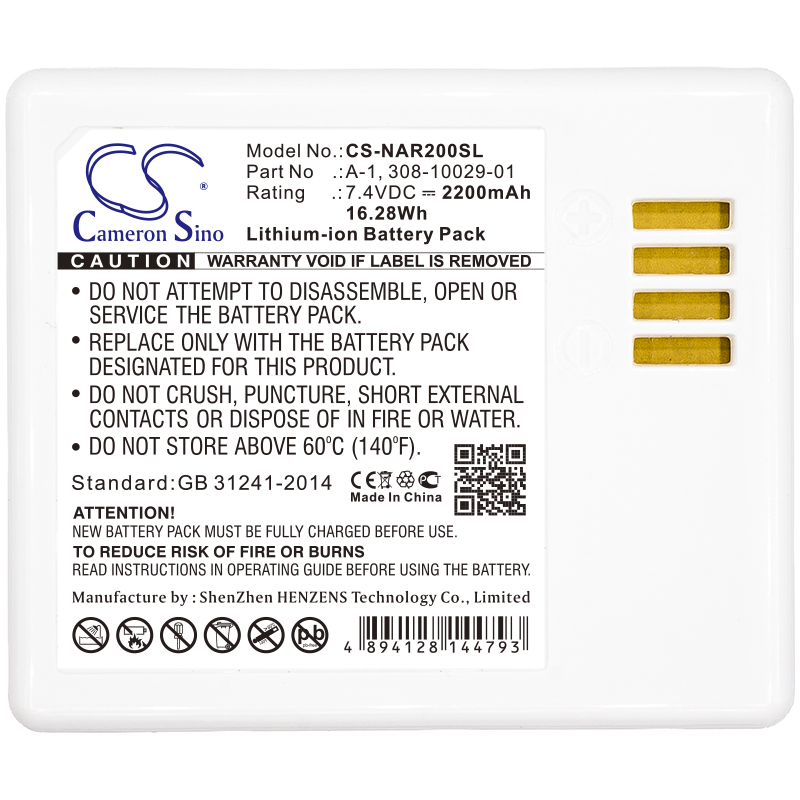 Replacement Battery for Arlo   - đánh giá và giá Home Security Battery Replacement