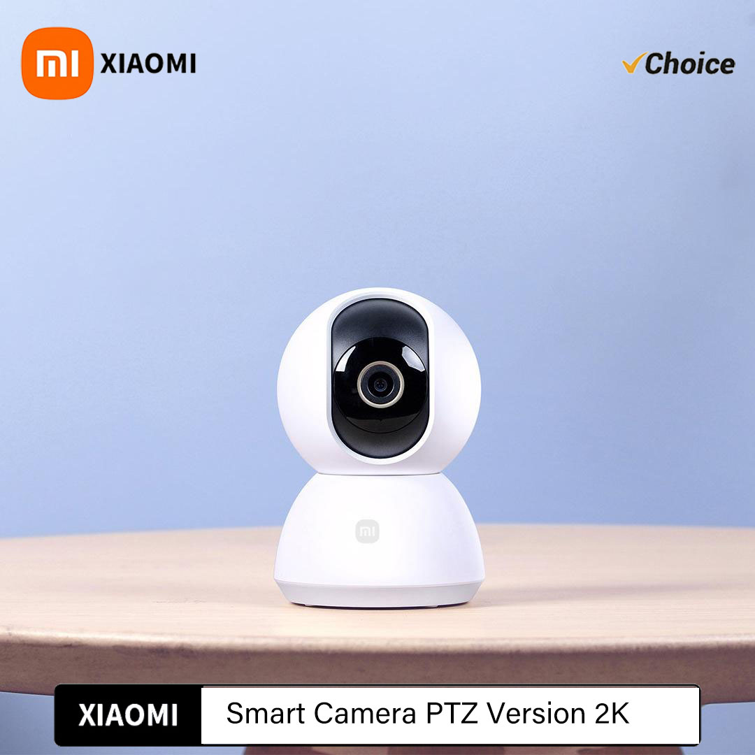 NEW Xiaomi Smart Camera 2K 129 - đánh giá và giá Mi Home Security Xiaomi