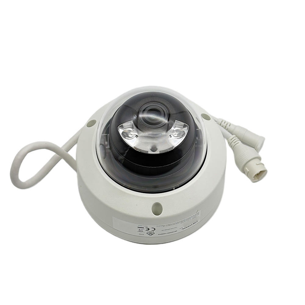 Hikvision4MP ColorVu Full Colo - đánh giá và giá Home Security Hikvision
