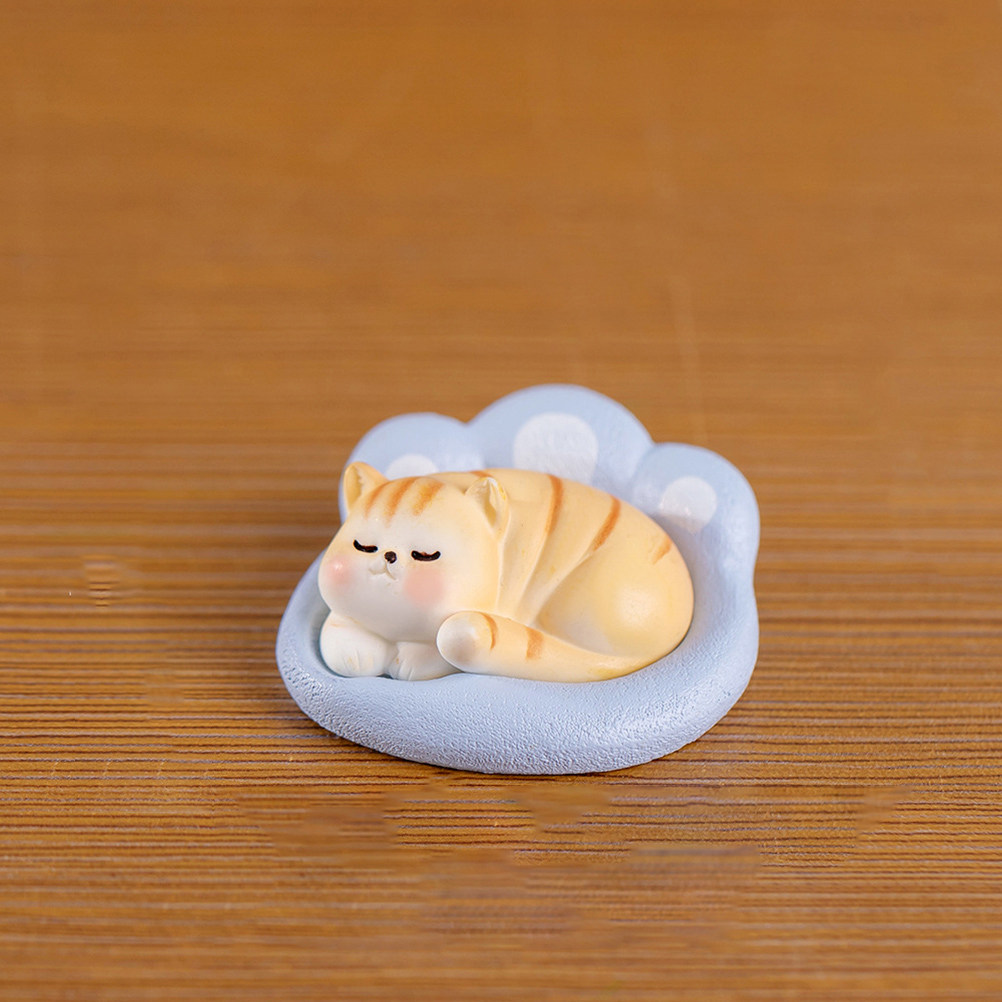 4Pcs Cute Animal Statues Resin - đánh giá và giá Home Yard Security