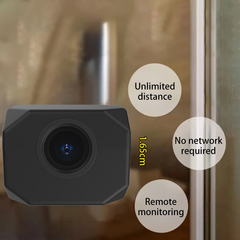 1080P HD Mini Camera Wireless  - đánh giá và giá Home Security Recorder