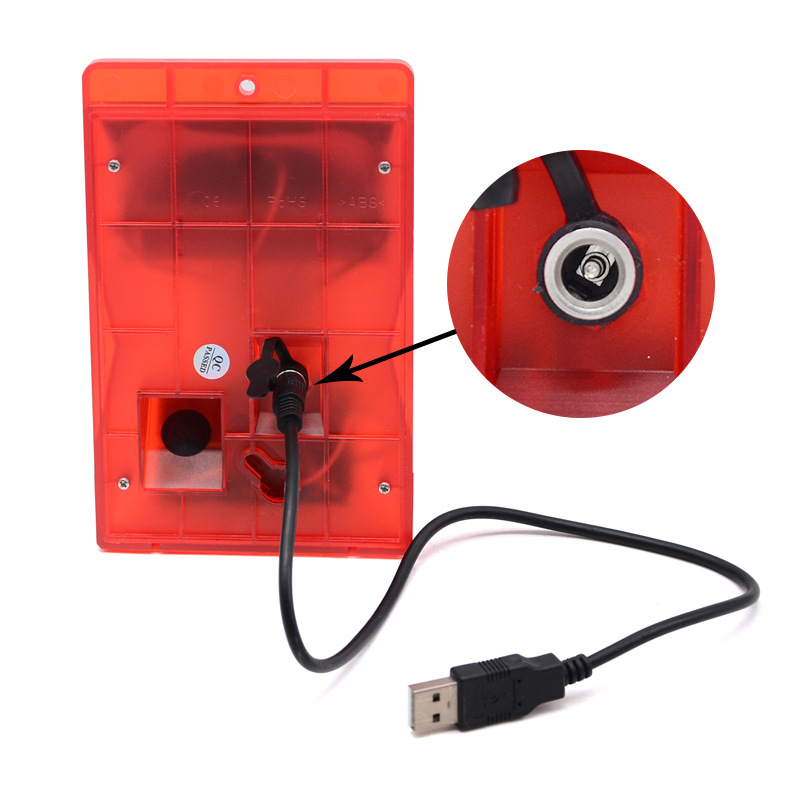 Solar Alarm Lamp Remote Contro - đánh giá và giá Home Yard Security