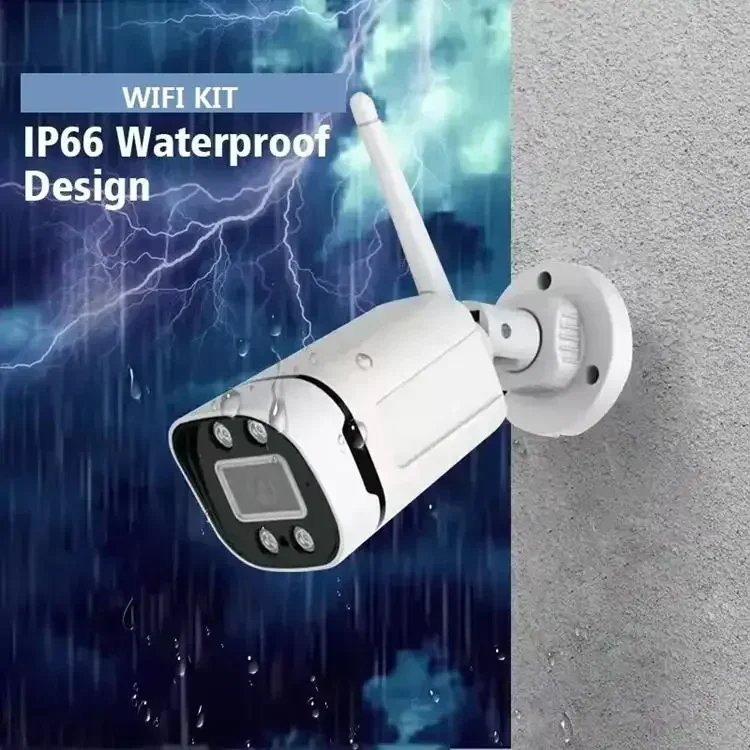 High Quality 10.1 Inch Securit - đánh giá và giá Home Security Cameras Wireless