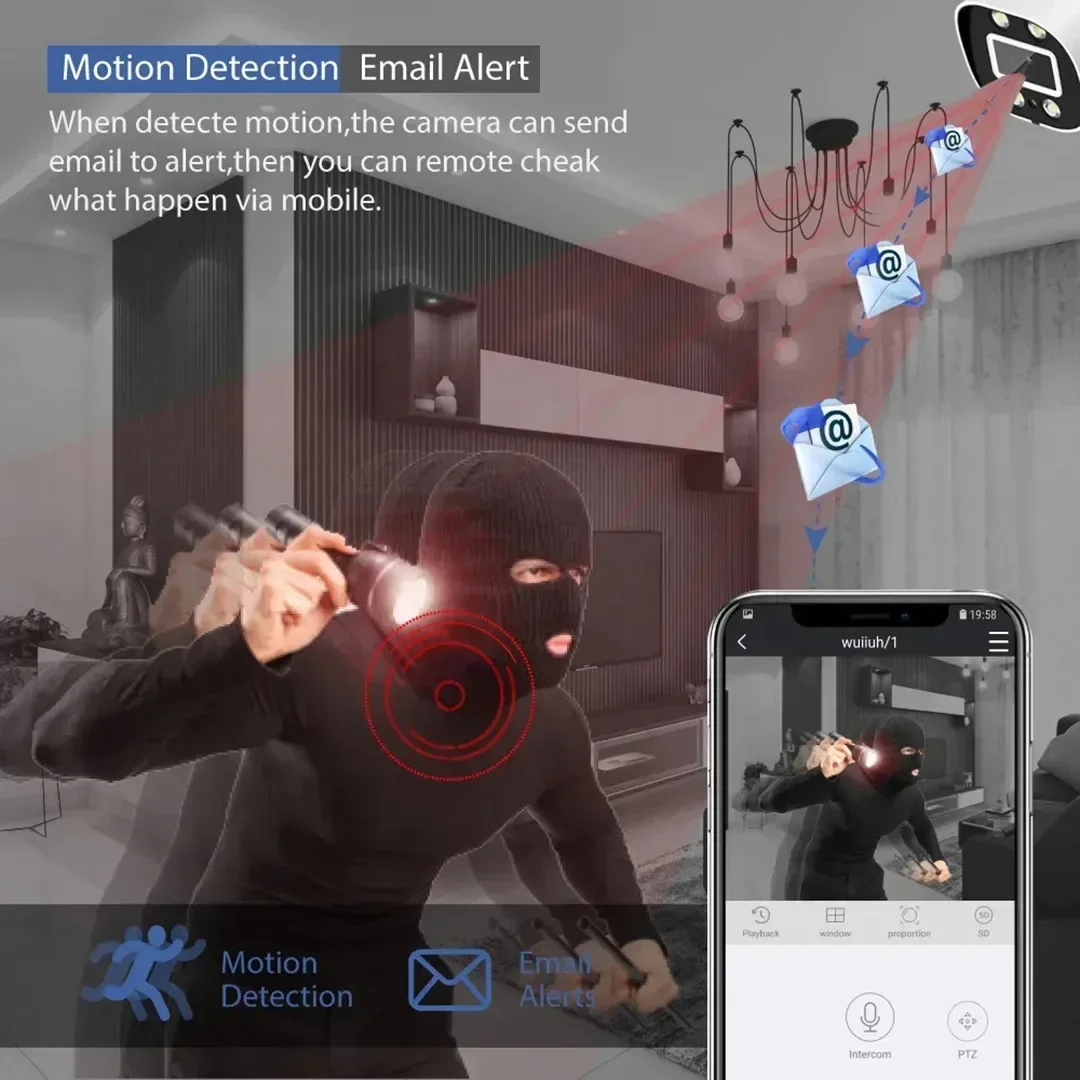 High Quality 10.1 Inch Securit - đánh giá và giá Home Security Cameras Wireless