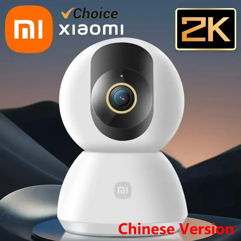 Original Xiaomi Smart Camera 2 - đánh giá và giá Mi Home Security Xiaomi