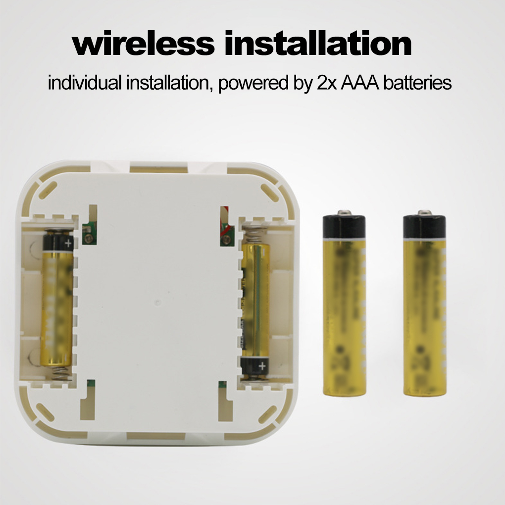 Wireless Alarm Combination Air - đánh giá và giá Home Security With Alarm