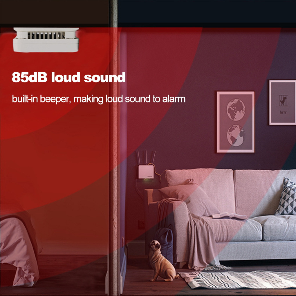 Wireless Alarm Combination Air - đánh giá và giá Home Security With Alarm
