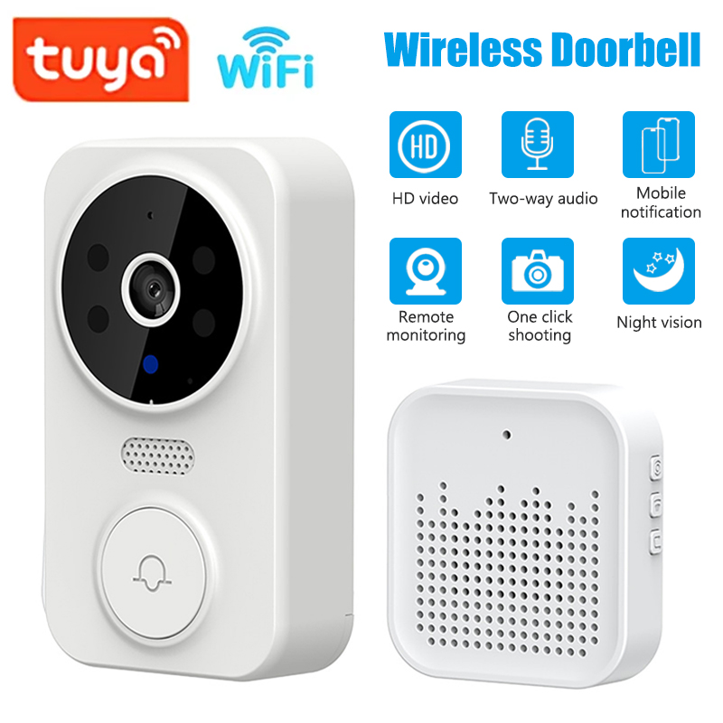 WiFi Smart Video Doorbell Came - đánh giá và giá Home Security Recorder