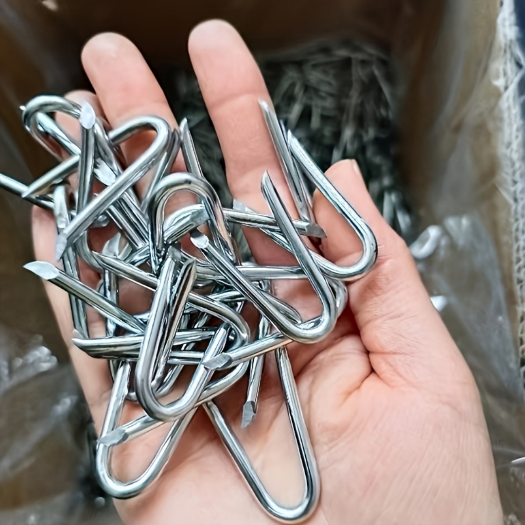 25Pcs Fernet Fixing Staples Fa - đánh giá và giá Home Security Electric Fence