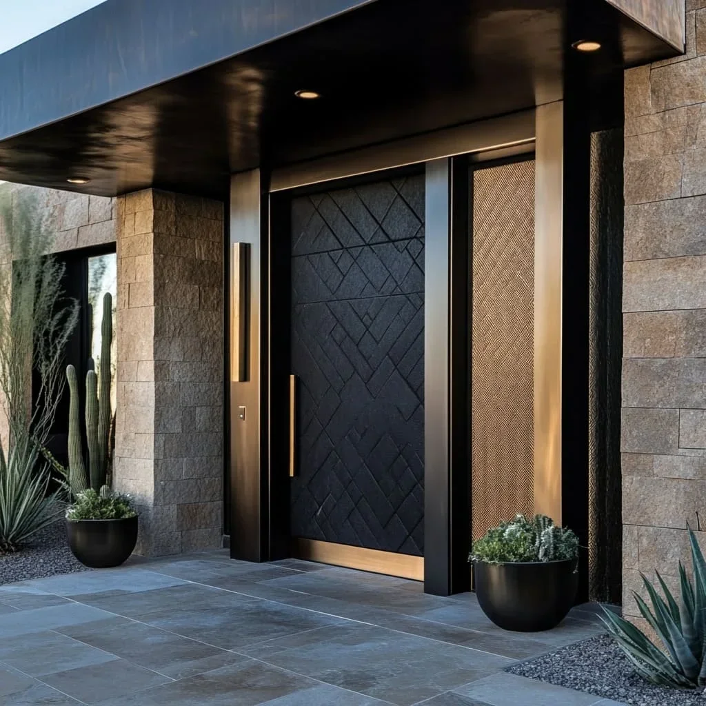 Front Door Main Entrance Secur - đánh giá và giá Home Security Prices