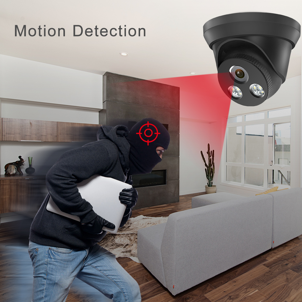 Hikvision Compatible ColorVu 5 - đánh giá và giá Home Security Hikvision
