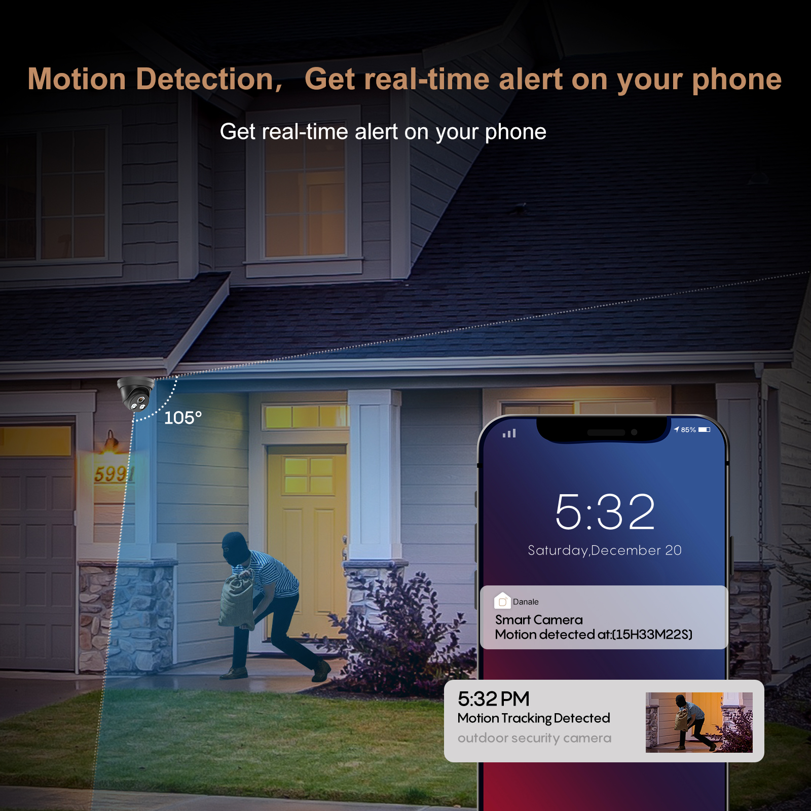 Hikvision Compatible ColorVu 5 - đánh giá và giá Home Security Hikvision