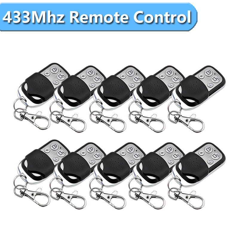 433MHz Wireless Remote Control - đánh giá và giá Home Security With Ai