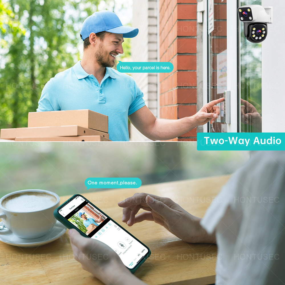 Smartlife 8MP WiFi Tuya Outdoo - đánh giá và giá Home Security With Ai