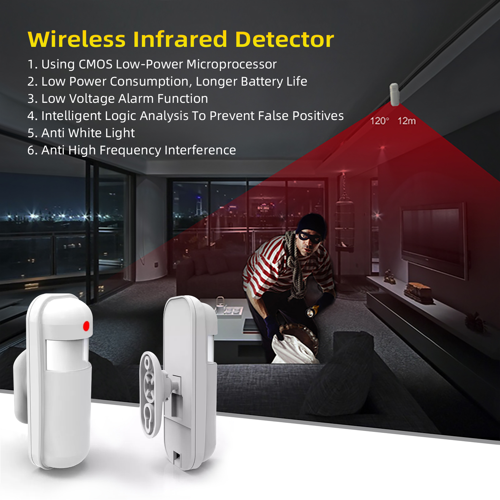 PGST ZigBee Tuya 433MHz Smart  - đánh giá và giá Sim Gsm Alarm