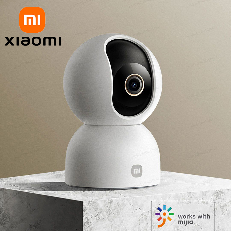 XIAOMI 360° Smart Camera 3 PTZ - đánh giá và giá Mi Home Security Xiaomi