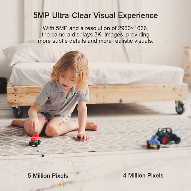 XIAOMI 360° Smart Camera 3 PTZ - đánh giá và giá Mi Home Security Xiaomi