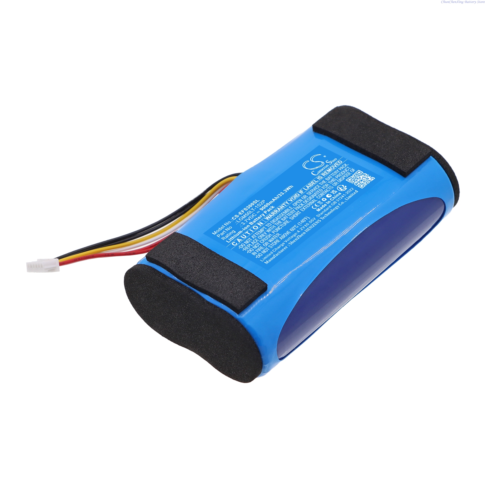 3.7V 9000mAh/10000mAh Replacem - đánh giá và giá Home Security Battery Replacement