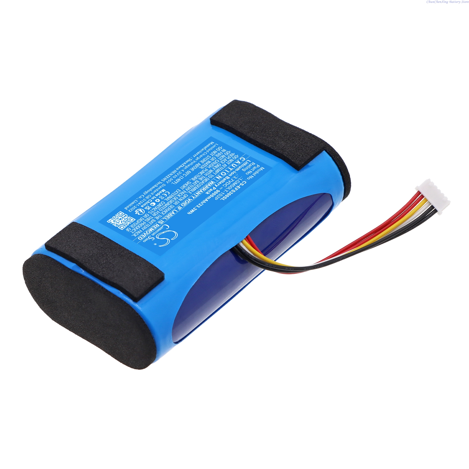3.7V 9000mAh/10000mAh Replacem - đánh giá và giá Home Security Battery Replacement