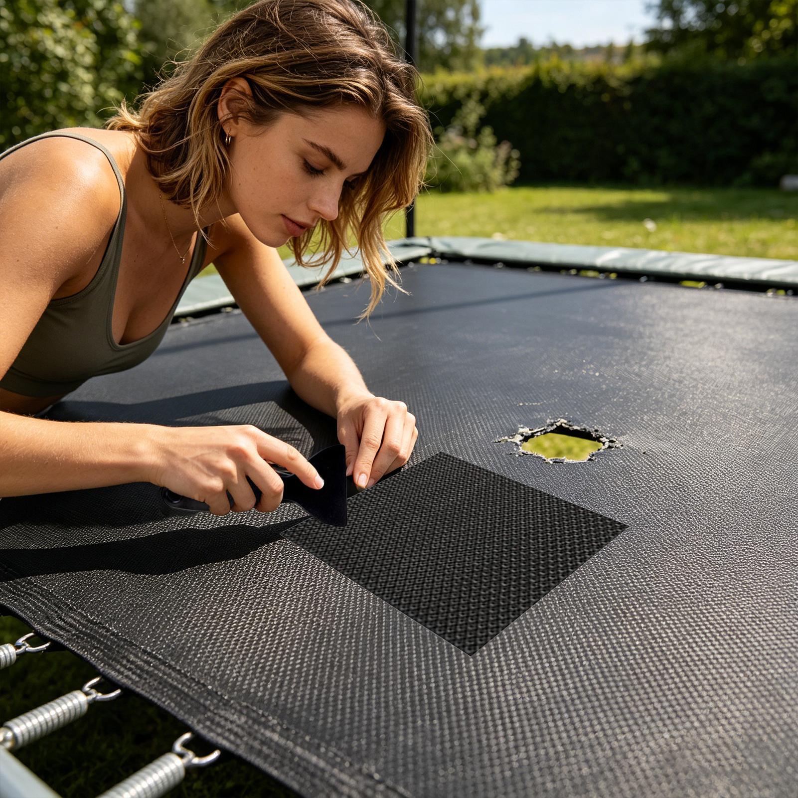 Trampoline Repair Kit Strong A - đánh giá và giá Home Yard Security