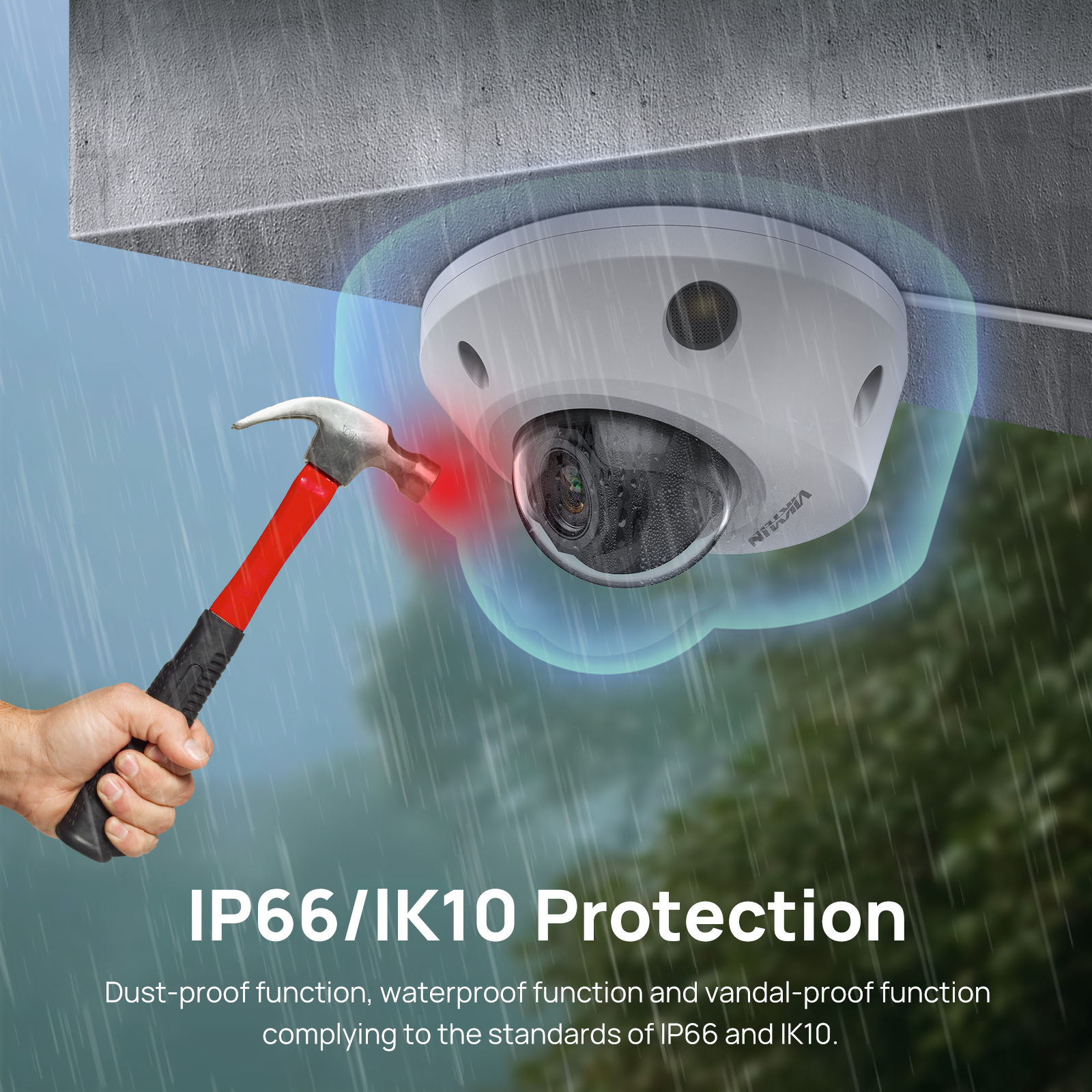 Hikvision Compatible 4K 8MP IR - đánh giá và giá Home Security Hikvision