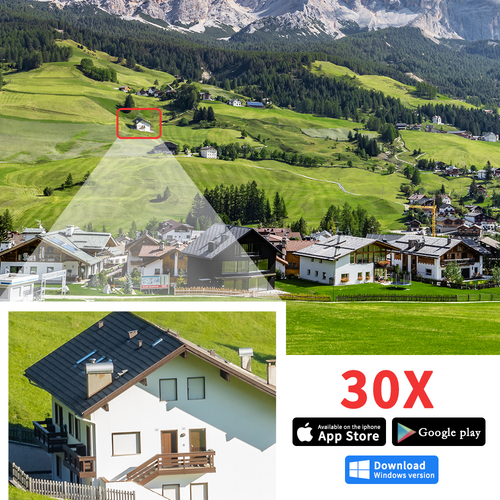 8MP 4K IP Camera Outdoor PTZ 3 - đánh giá và giá Home Security Hikvision
