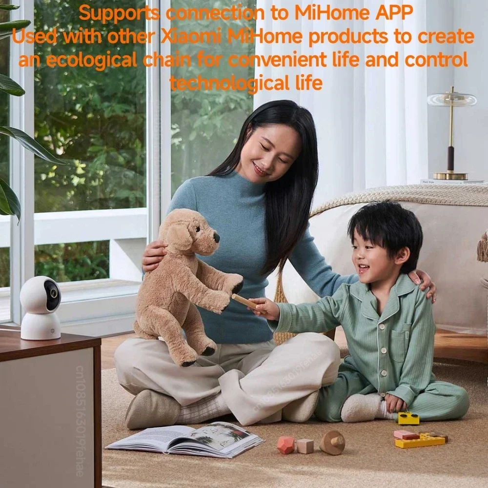 New xiaomiI Smart Camera 4 Dua - đánh giá và giá Mi Home Security Xiaomi