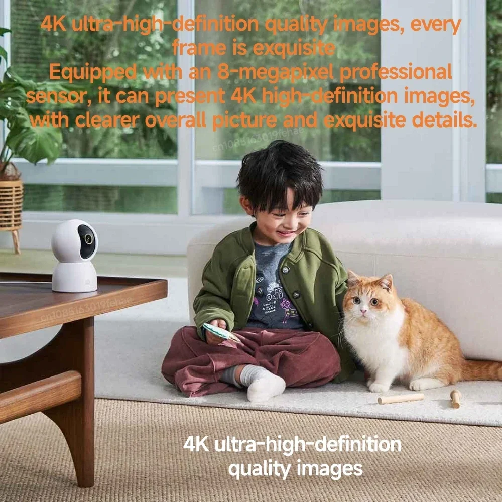 New xiaomiI Smart Camera 4 Dua - đánh giá và giá Mi Home Security Xiaomi