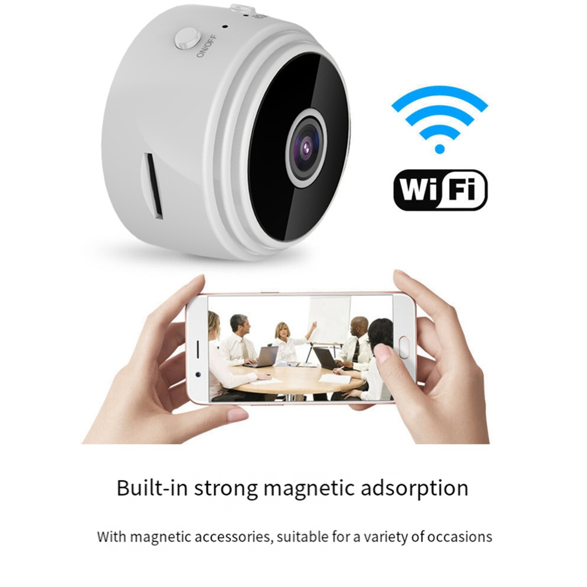 【Price-Drop!】A9 Camera Portabl - đánh giá và giá Home Security Prices