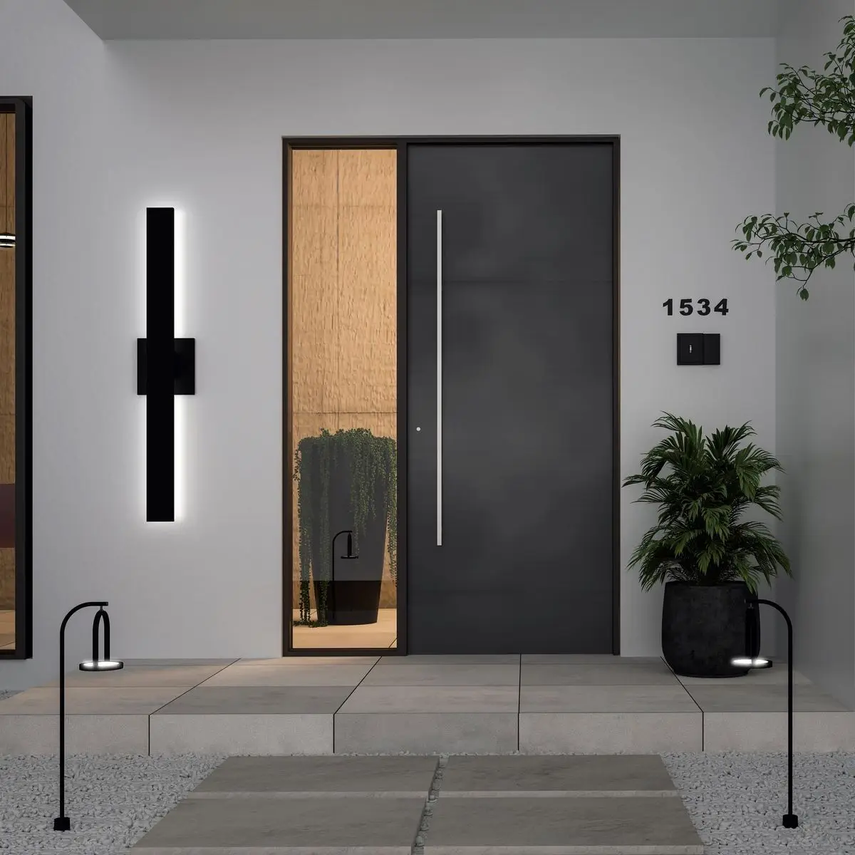 Factory Price Main Doors for H - đánh giá và giá Home Security Prices