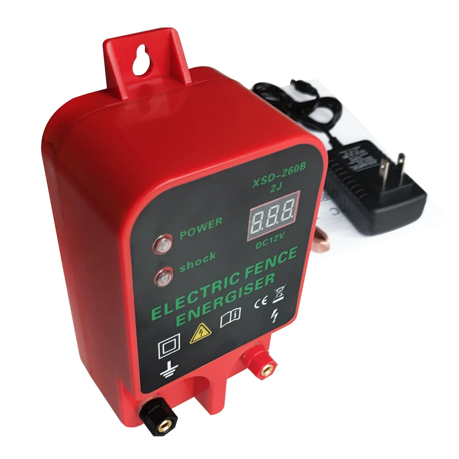 10km Farm Electric Poultry Equ - đánh giá và giá Home Security Electric Fence