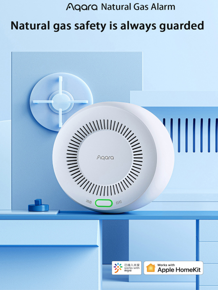 Aqara Wireless Zigbee Natural  - đánh giá và giá Home Security With Alarm