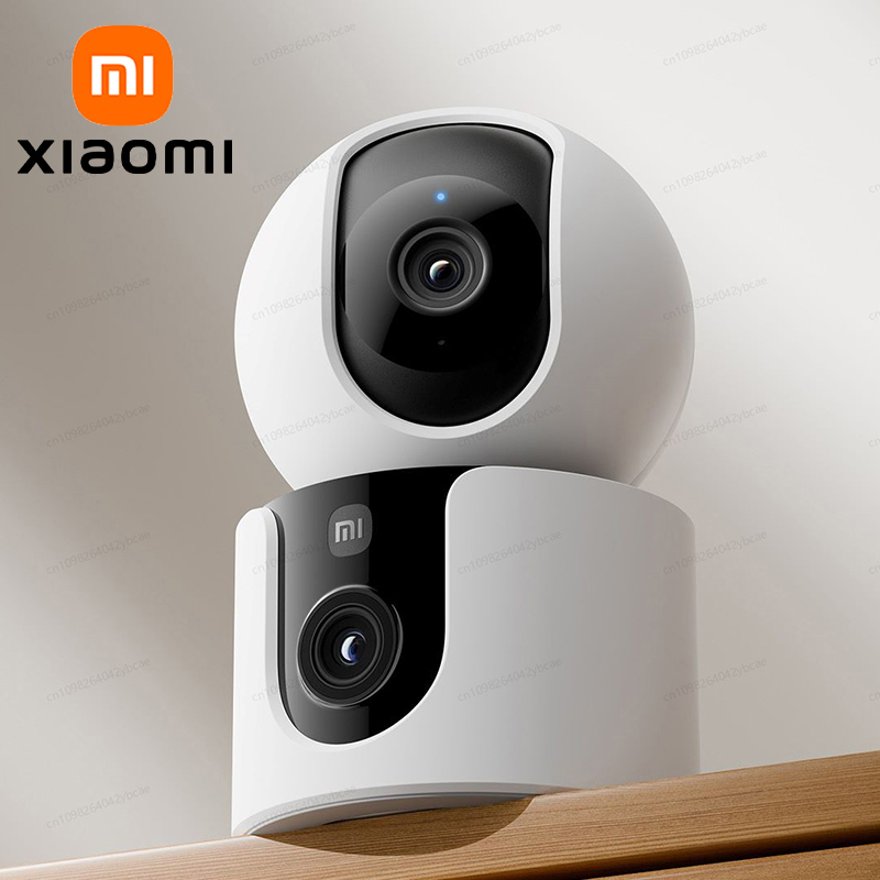 XIAOMI Smart Camera C300 Dual  - đánh giá và giá Mi Home Security Xiaomi