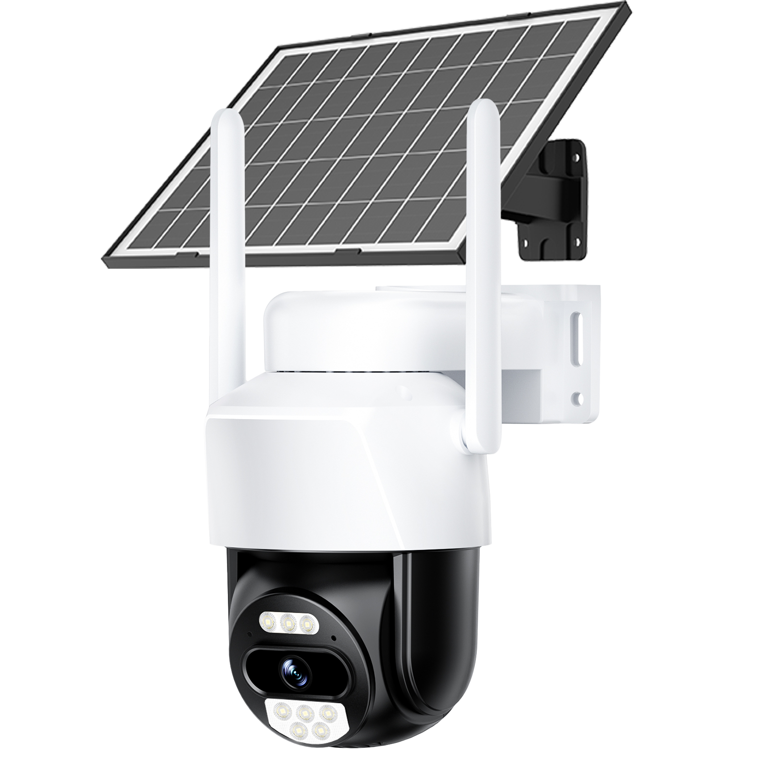 4G LTE Solar Security Camera 5 - đánh giá và giá Home Security Outdoor Camera System