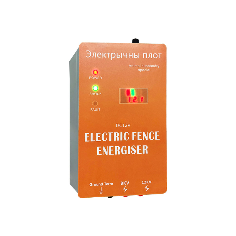Animal electronic fence energi - đánh giá và giá Home Security Electric Fence