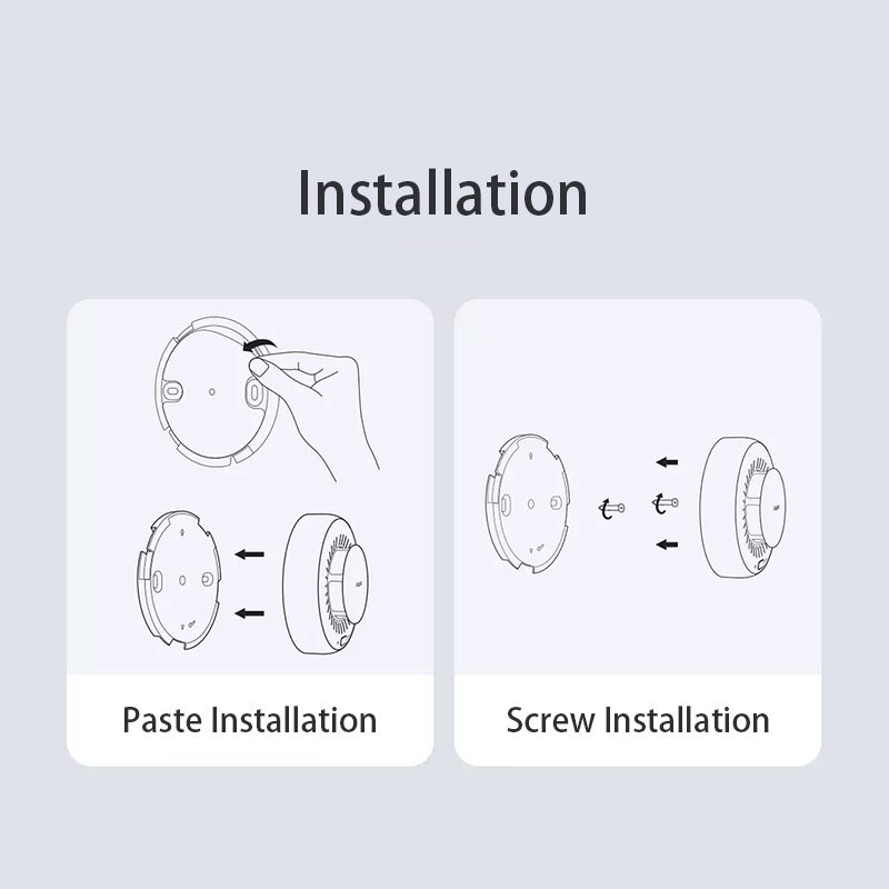 New Aqara Smoke Detector Zigbe - đánh giá và giá Mi Home Security Xiaomi