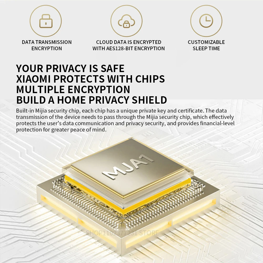 Xiaomi Smart Camera 3 Pro PTZ  - đánh giá và giá Mi Home Security Xiaomi