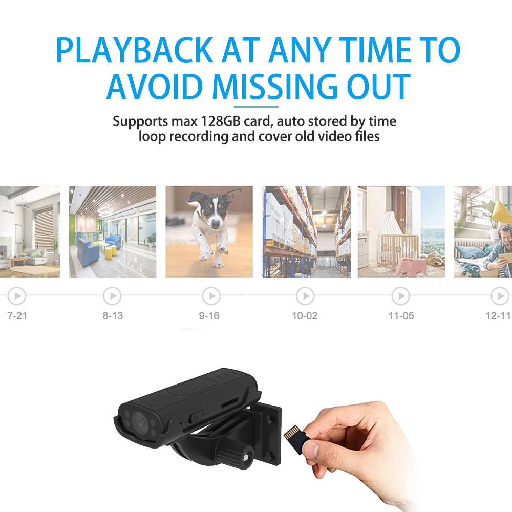 Mini Wireless WiFi Remote Moni - đánh giá và giá Home Security Recorder