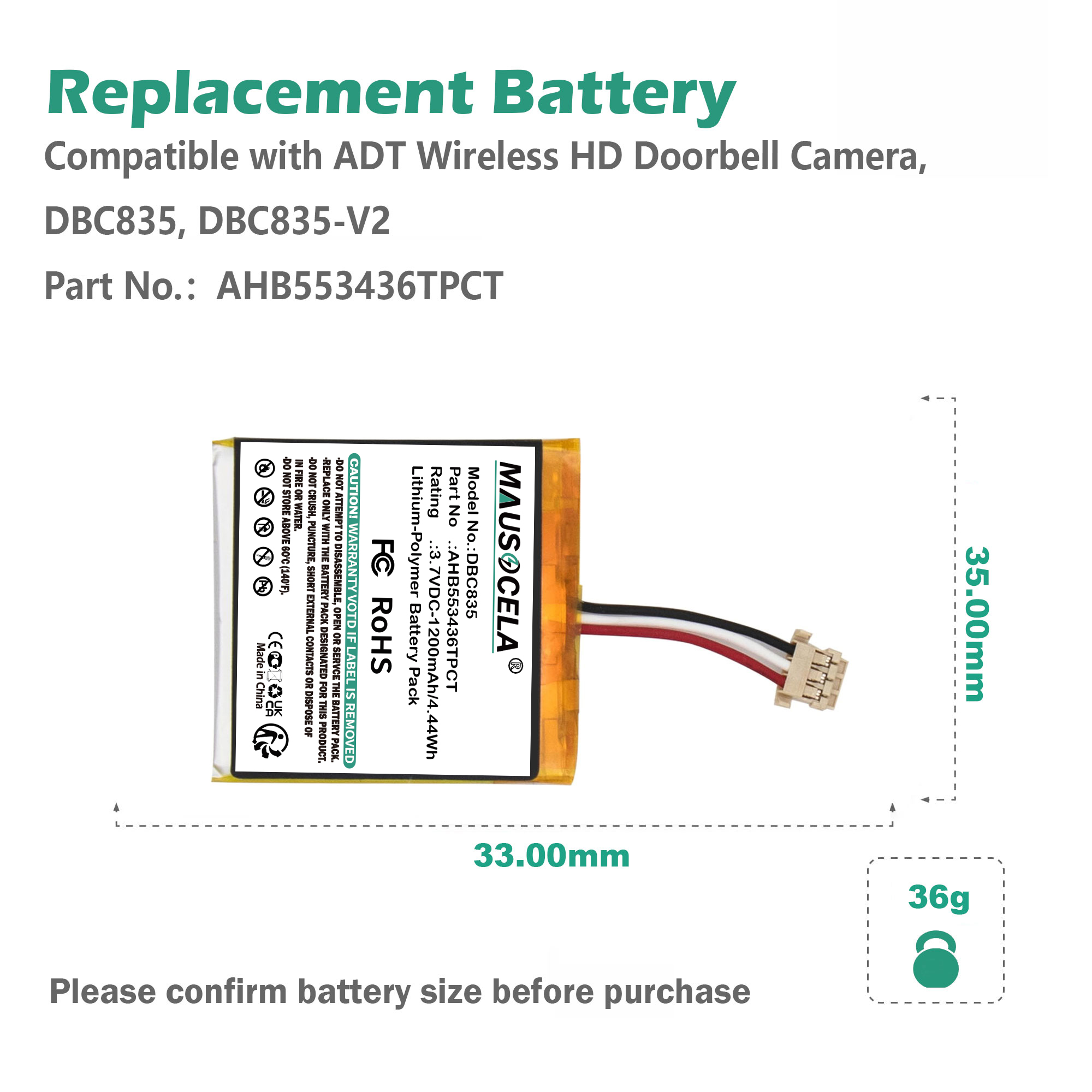 Home Security Camera Replaceme - đánh giá và giá Home Security Battery Replacement
