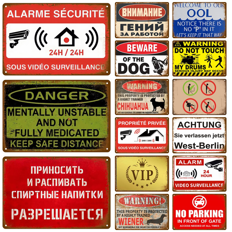Funny Warning Security Dog Vid - đánh giá và giá Home Yard Security
