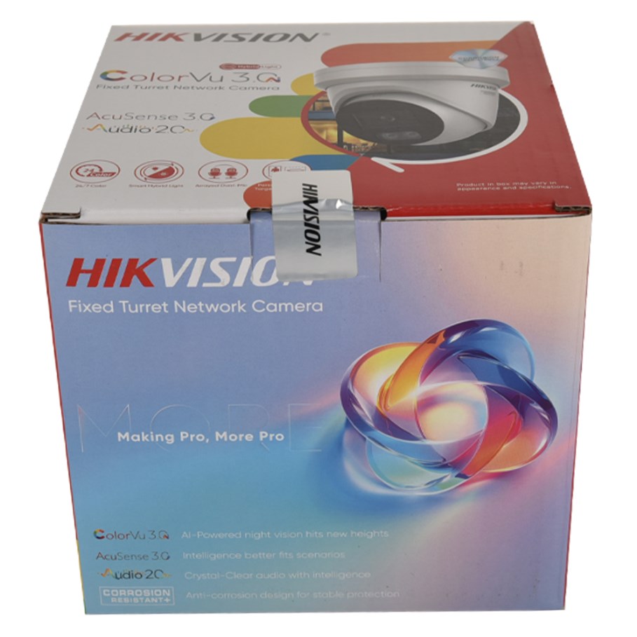 Hikvision 8MP IP Camera DS-2CD - đánh giá và giá Home Security Hikvision