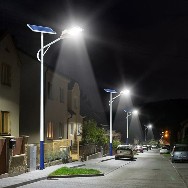 3000W Super Bright Solar Stree - đánh giá và giá Home Yard Security